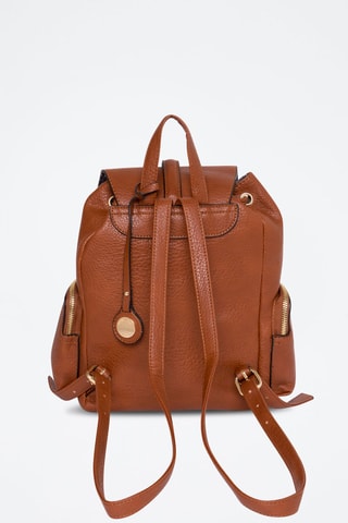 Zaino Soho - Cammello - Marrone
