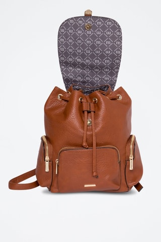 Zaino Soho - Cammello - Marrone