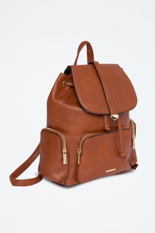 Zaino Soho - Cammello - Marrone