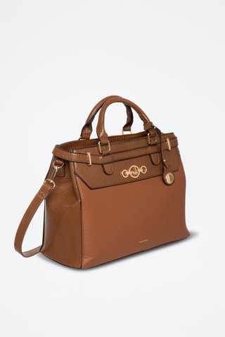 Sac à main Jorry - Marron