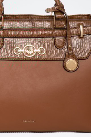 Sac à main Jorry - Marron