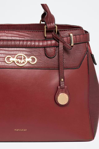 Borsa a mano Jorry - Bordeaux