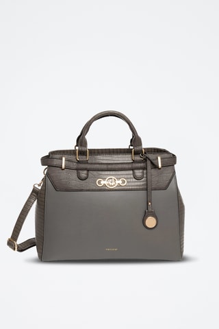 Sac à main Jorry - Gris