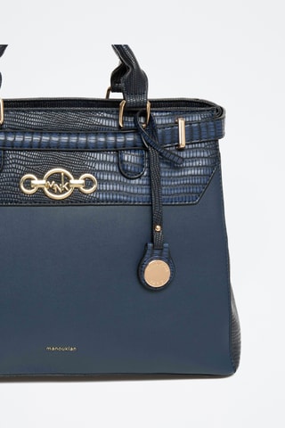 Sac à main Jorry - Bleu marine