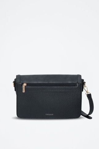 Borsa a tracolla Hoshi  - Dorato e nero