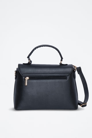 Sac à main Ange - Noir