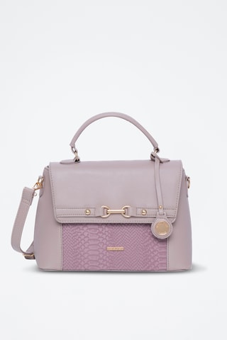 Borsa a mano Ange - Nude