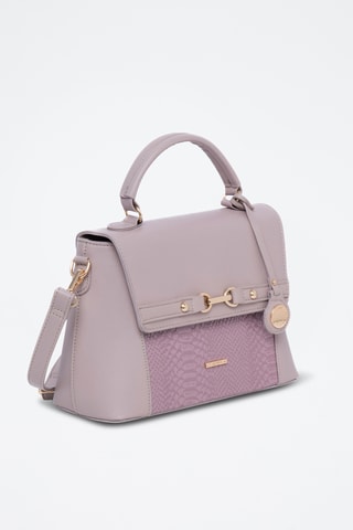 Borsa a mano Ange - Nude