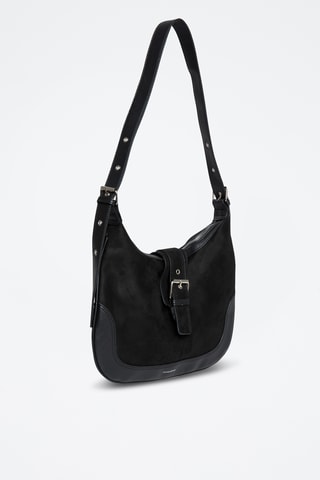 Borsa a spalla Tyssa - Nero