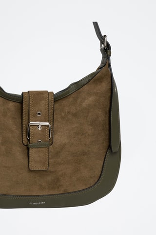 Borsa a spalla Tyssa - Marrone