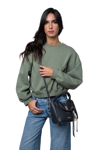 Borsa a tracolla - Nero