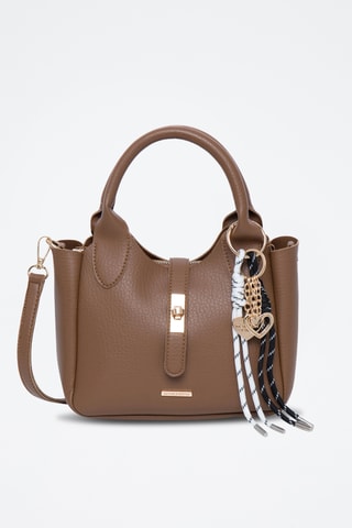 Borsa a tracolla - Marrone