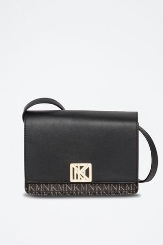 Borsa a tracolla Chiara - Nero