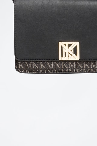 Borsa a tracolla Chiara - Nero