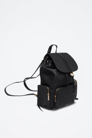 Sac à dos Greenwhich - Doré et noir