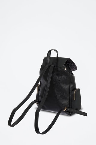 Sac à dos Greenwhich - Doré et noir