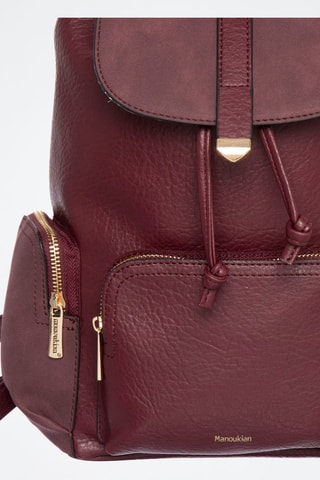 Sac à dos Greenwhich - Bordeaux