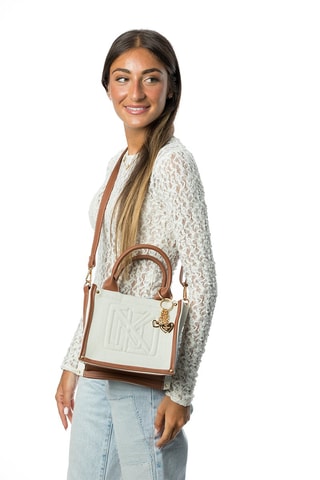 Sac à main Lison - Camel