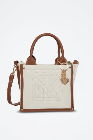 Sac à main Lison - Camel