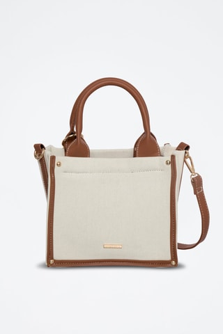 Sac à main Lison - Camel