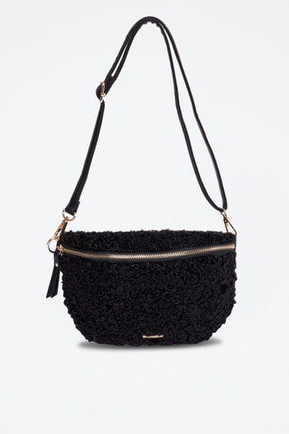 Borsa a tracolla Amiel - Nero