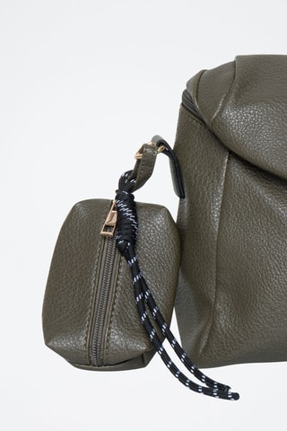 Borsa a spalla Louane  - Kaki