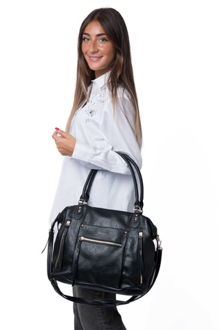 Sac à main Meline - Noir