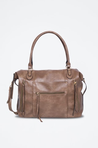 Sac à main Meline - Gris