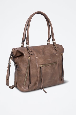 Sac à main Meline - Gris