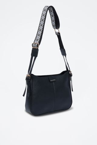 Borsa a spalla Ivana - Nero