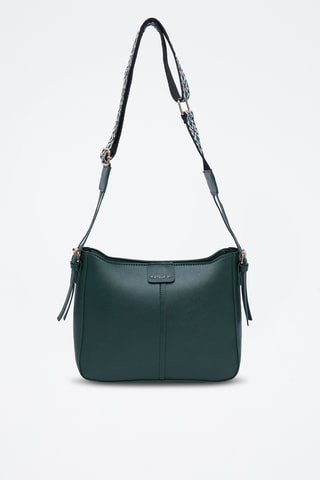 Borsa a spalla Ivana - Verde