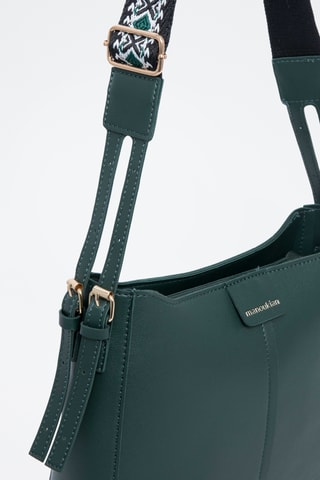 Borsa a spalla Ivana - Verde