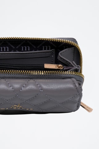 Portefeuille Jenny - Gris