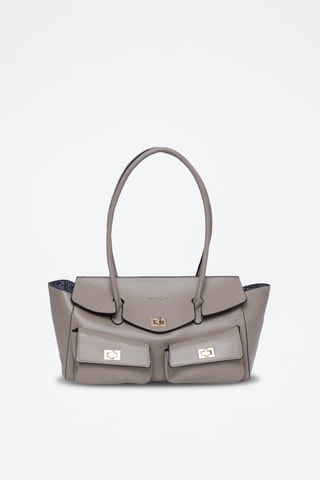 Borsa a spalla Marley - Taupe