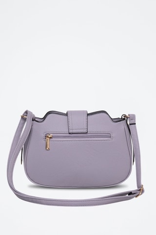 Borsa a tracolla Tricia - Dorato e viola