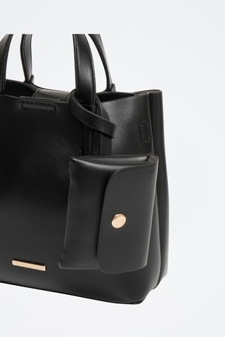 Sac à main Noam - Noir