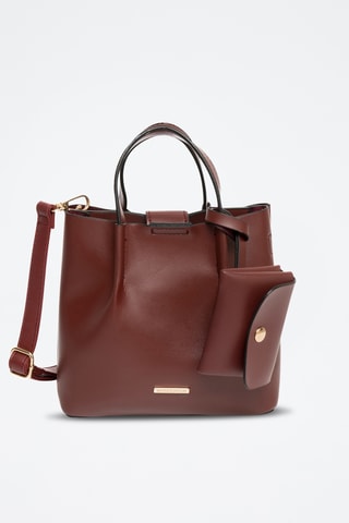 Borsa a mano Noam - Bordeaux