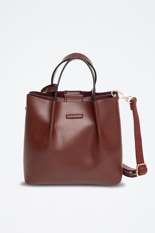 Borsa a mano Noam - Bordeaux