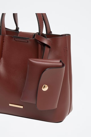 Borsa a mano Noam - Bordeaux