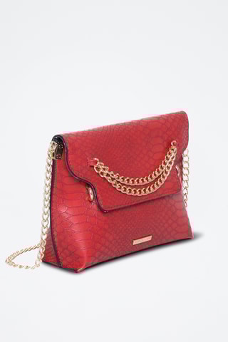 Borsa a tracolla Alexis - Rosso