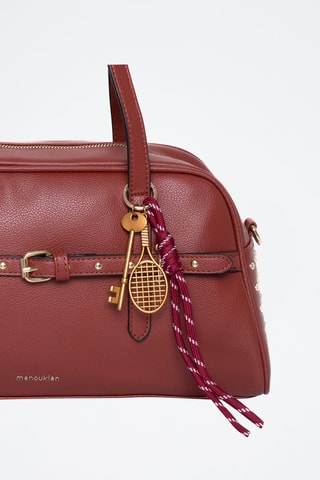 Borsa a spalla Rosana  - Rosso