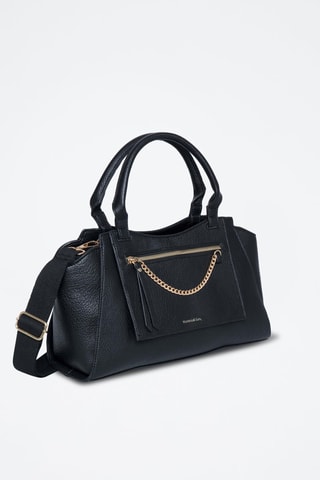 Sac à main Glenn - Noir