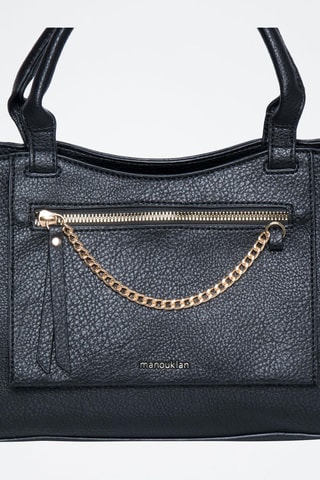 Sac à main Glenn - Noir