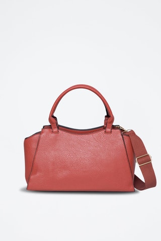 Borsa a mano Glenn - Rosso