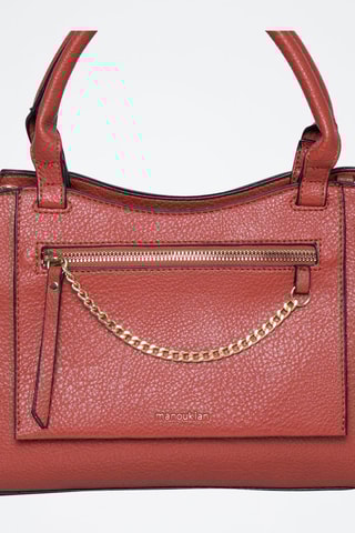 Borsa a mano Glenn - Rosso