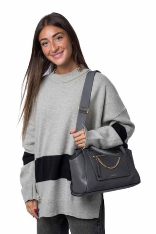 Sac à main Glenn - Anthracite