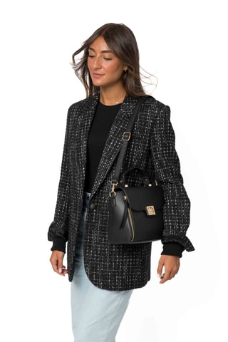 Sac à main Tara - Noir