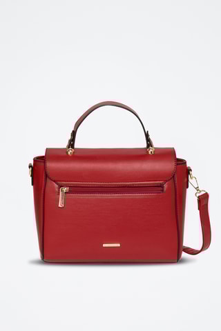 Borsa a mano Tara - Rosso