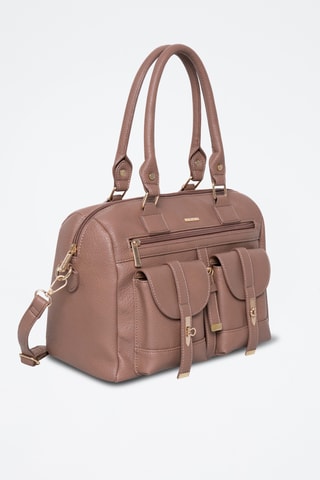 Sac à main Coline - Taupe