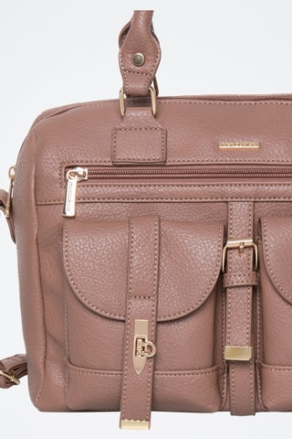 Sac à main Coline - Taupe